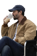Keanu Reeves Outcome Reef Jacket - Image 3